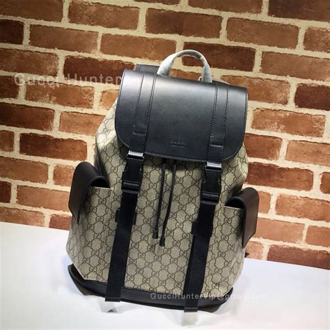 gucci backpack replica sale|gucci signature backpack.